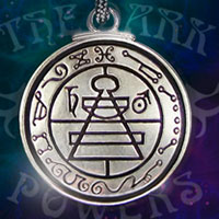 divers symbol amulettelemegeton