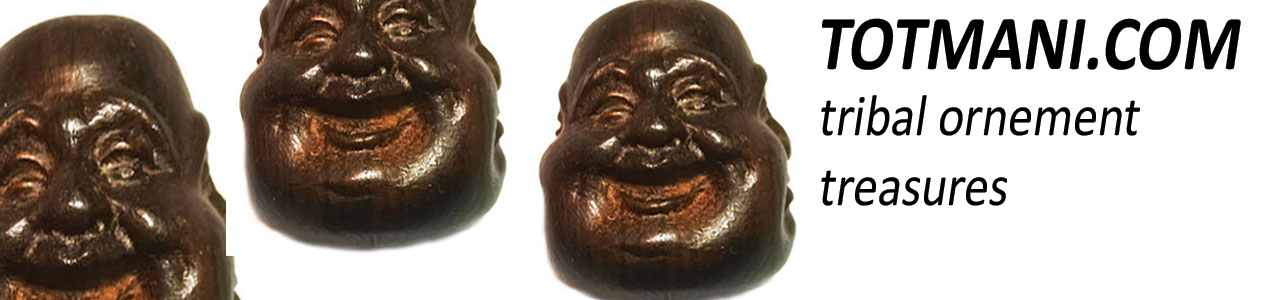 head Laughing bouddha totmani