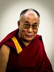 Dalai LAMA l'incarnation de la sagesse