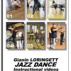 divers Gianin Loringett de danse jazz