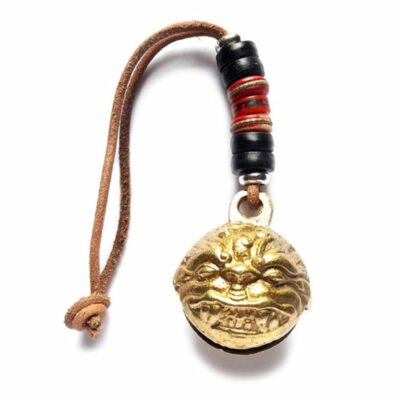 Phra-Pirab, talisman clochette chasse demons