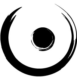 cercle; symbolique de l'oeil de bouddha