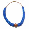 collier lumen, fait main par Totmani.