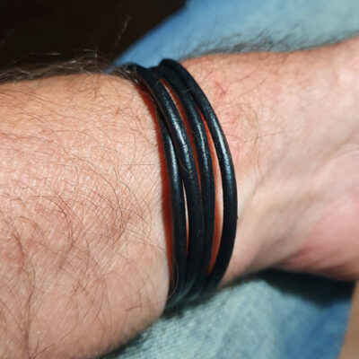 arte povera bracelet clovis