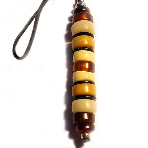 mani camaleon bijou de sac, teinture végétale