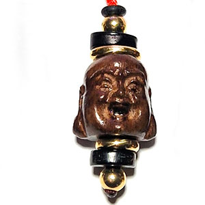 pendule lauging buddha-1-T
